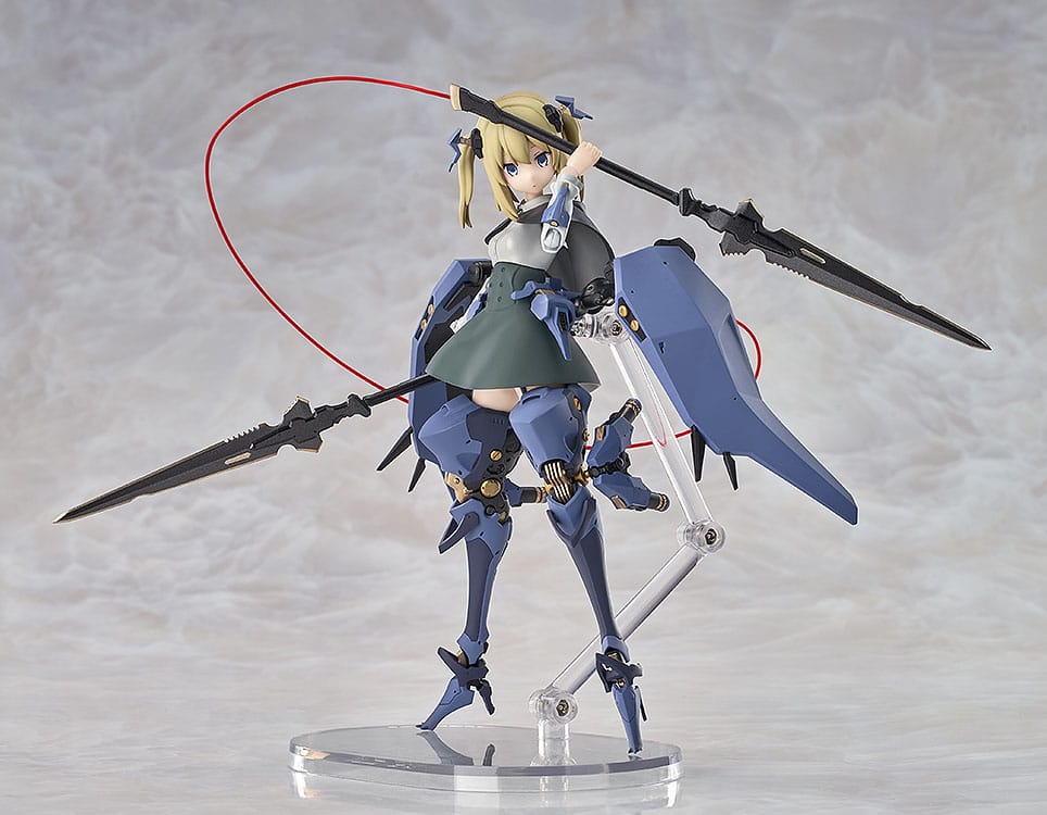 Ota Yojo Original Mecha Girl Hyper Body Actionfiguren Expansion Parts Set: High-Mobility Close-Combat Assault Type Equipment - Smalltinytoystore