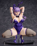 Otaku Tomodachi to Sex wa Saikou ni Kimochii PVC Statue 1/4 Miyoshi Bunny Ver. 34 cm - Smalltinytoystore