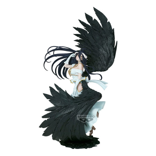 Overlord Banpresto Evolve PVC Statue Empress of Darkness Albedo 34 cm - Smalltinytoystore