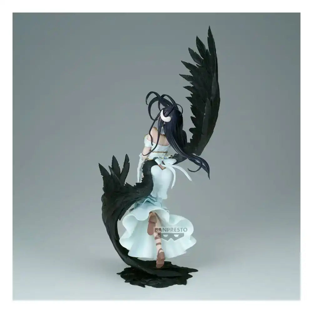 Overlord Banpresto Evolve PVC Statue Empress of Darkness Albedo 34 cm - Smalltinytoystore