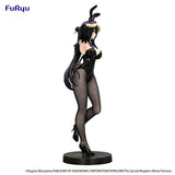Overlord BiCute Bunnies PVC Statue Albedo Black Color Ver. 30 cm - Smalltinytoystore