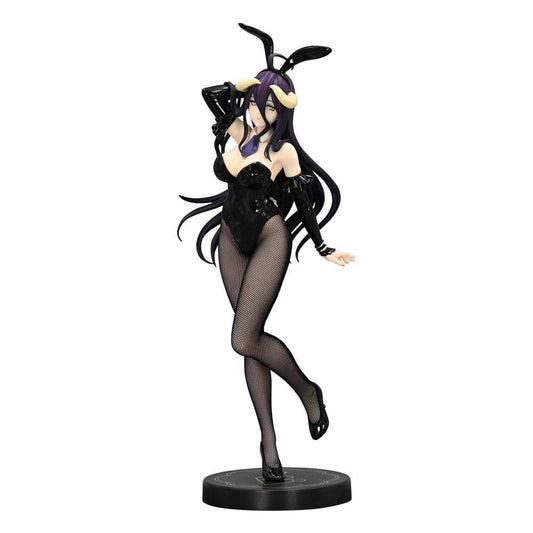 Overlord BiCute Bunnies PVC Statue Albedo Black Color Ver. 30 cm - Smalltinytoystore