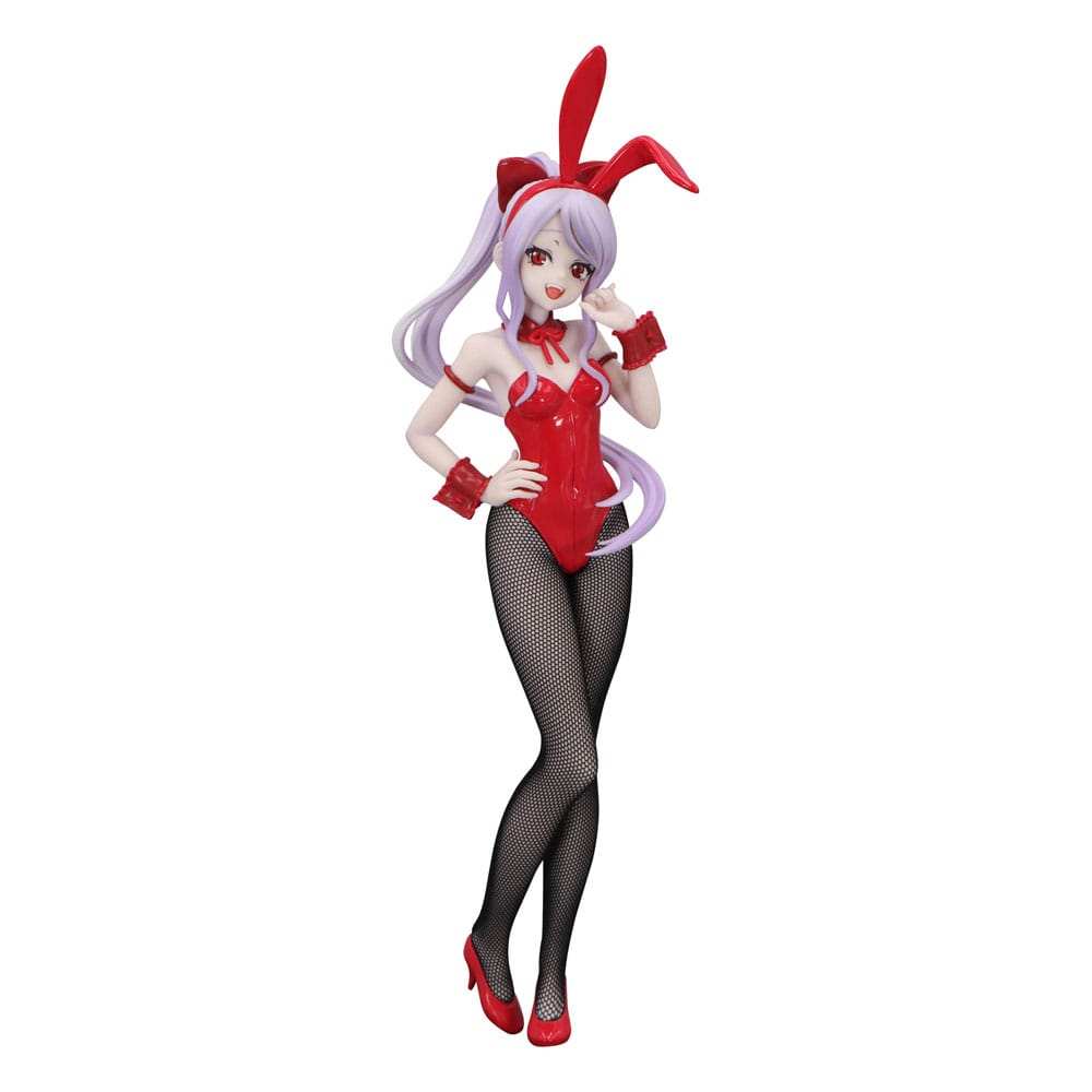 Overlord BiCute Bunnies PVC Statue Shalltear Red Color Ver. 30 cm - Smalltinytoystore