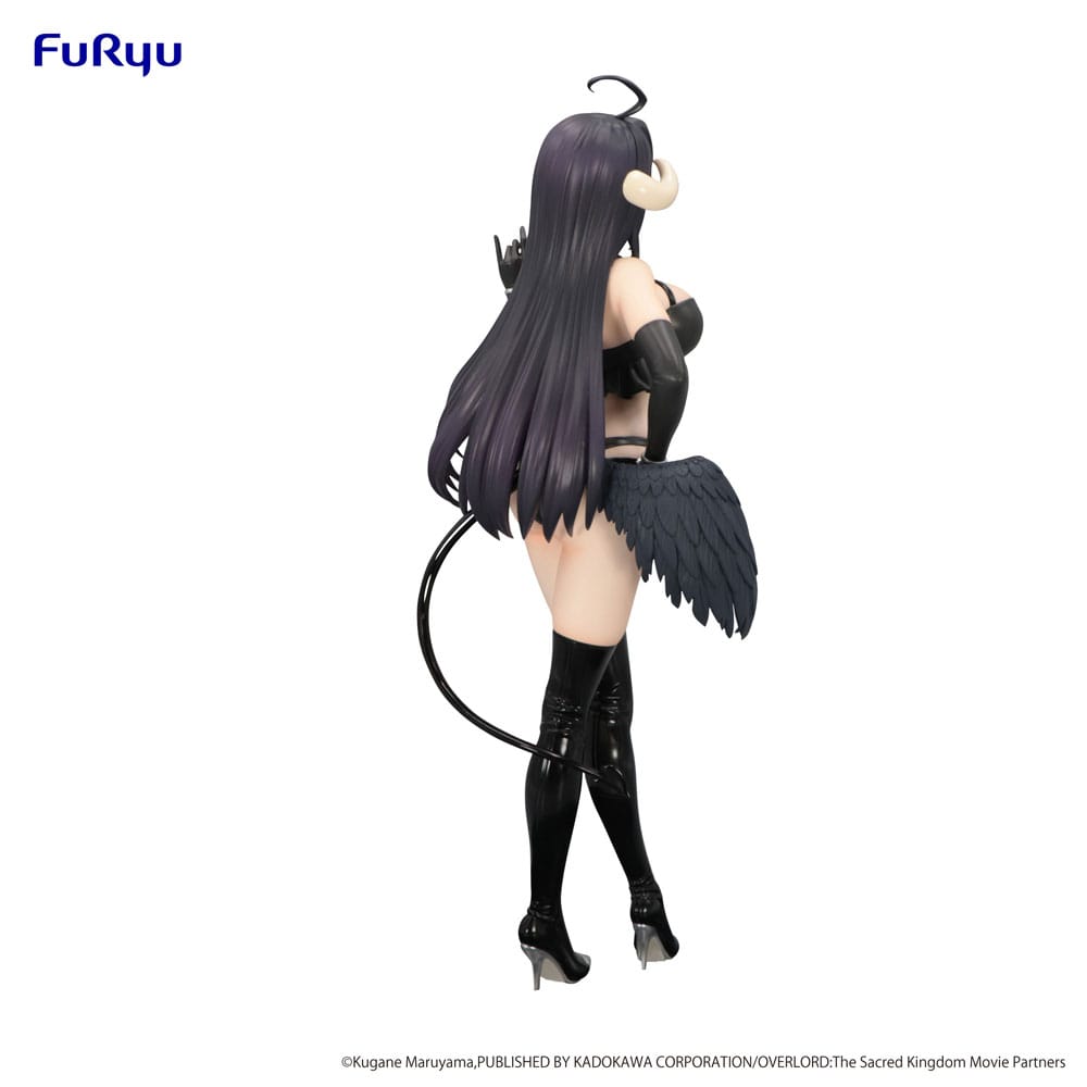 Overlord BiCute Dark PVC Statue Albedo 26 cm - Smalltinytoystore