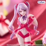 Overlord BiCute Ribbons PVC Statue Shalltear 22 cm