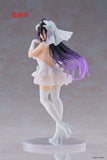 Overlord Coreful PVC Statue Albedo Wedding Ver. 18 cm - Smalltinytoystore