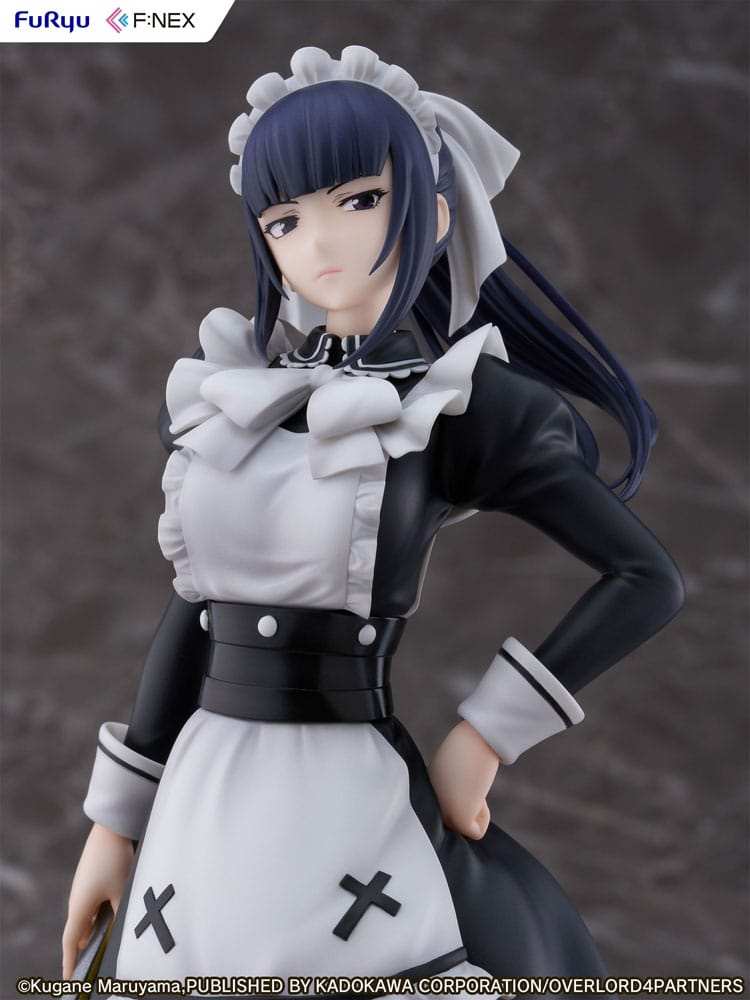 Overlord F:Nex PVC Statue 1/7 Narberal Gamma 23 cm - Smalltinytoystore