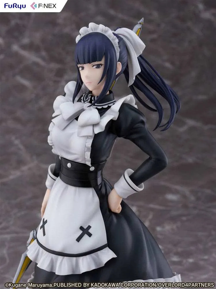 Overlord F:Nex PVC Statue 1/7 Narberal Gamma 23 cm - Smalltinytoystore