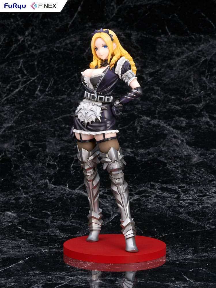 Overlord F:Nex PVC Statue 1/7 Solution Epsilon 23 cm - Smalltinytoystore