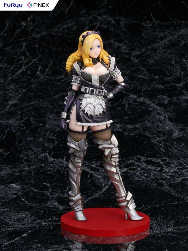 Overlord F:Nex PVC Statue 1/7 Solution Epsilon 23 cm - Smalltinytoystore