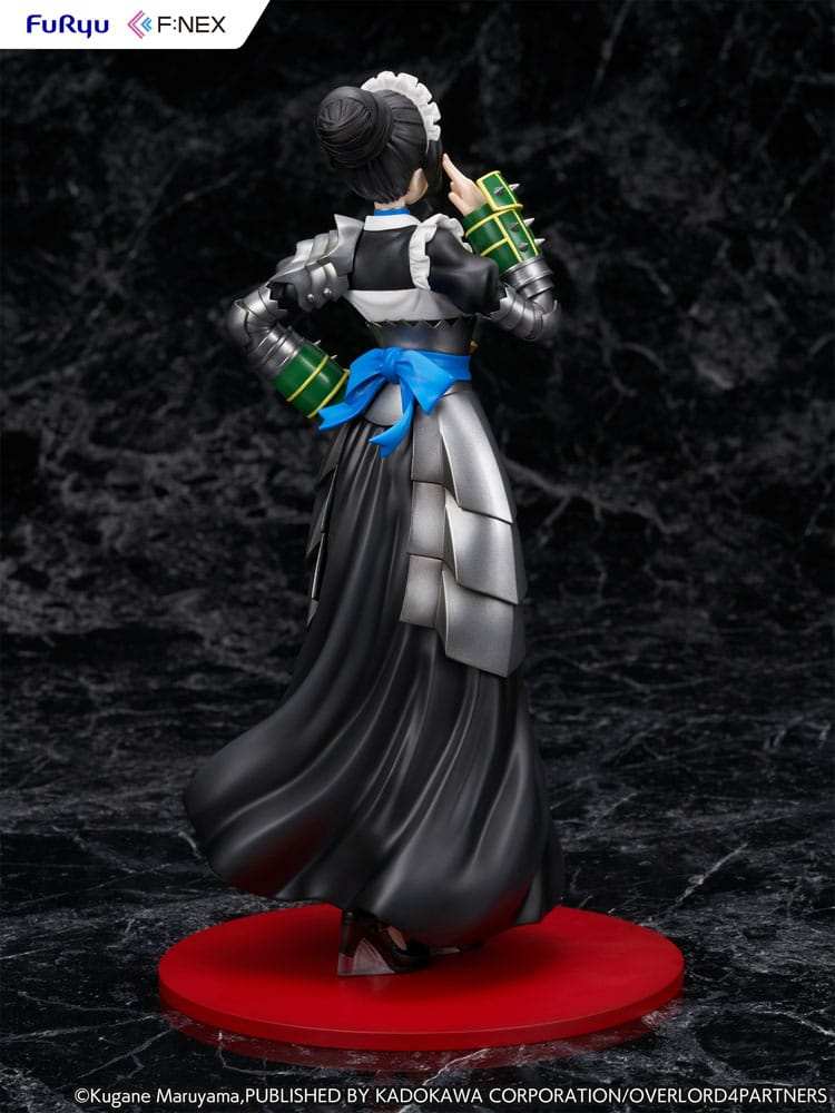 Overlord F:Nex PVC Statue 1/7 Yuri Alpha 24 cm - Smalltinytoystore