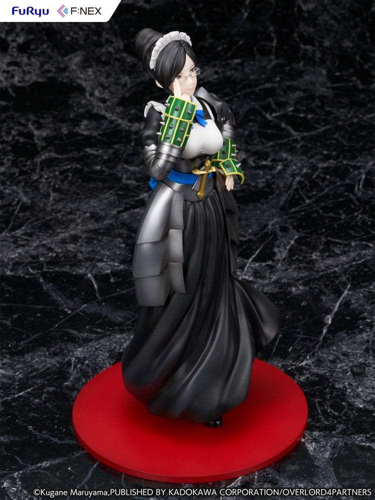 Overlord F:Nex PVC Statue 1/7 Yuri Alpha 24 cm - Smalltinytoystore