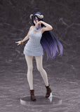 Overlord IV Coreful PVC Statue Albedo Knit Dress Ver. 20 cm - Smalltinytoystore