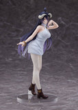 Overlord IV Coreful PVC Statue Albedo Knit Dress Ver. 20 cm - Smalltinytoystore