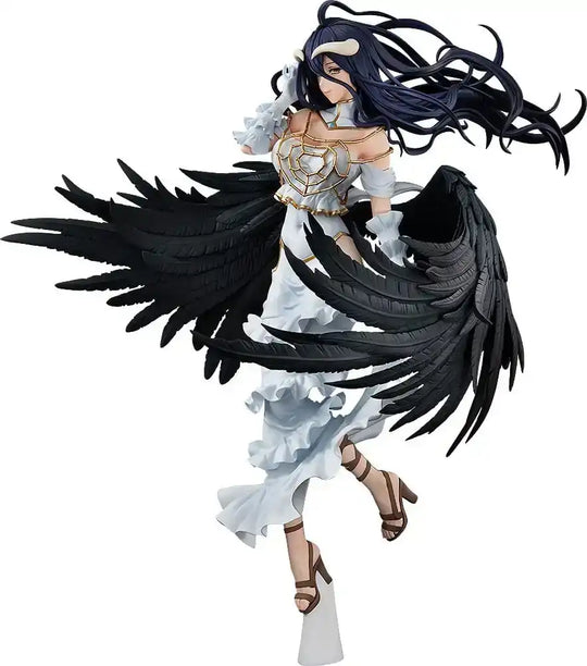 Overlord IV PVC Statue 1/7 Albedo: Wing Ver. 31 cm - Smalltinytoystore