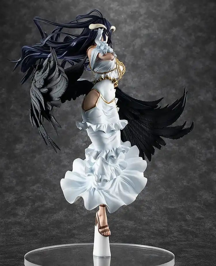 Overlord IV PVC Statue 1/7 Albedo: Wing Ver. 31 cm - Smalltinytoystore