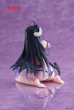 Overlord IV PVC Statue Desktop Albedo Swimsuit Ver. Renewal Edition 13 cm - Smalltinytoystore
