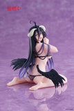 Overlord IV PVC Statue Desktop Albedo Swimsuit Ver. Renewal Edition 13 cm - Smalltinytoystore