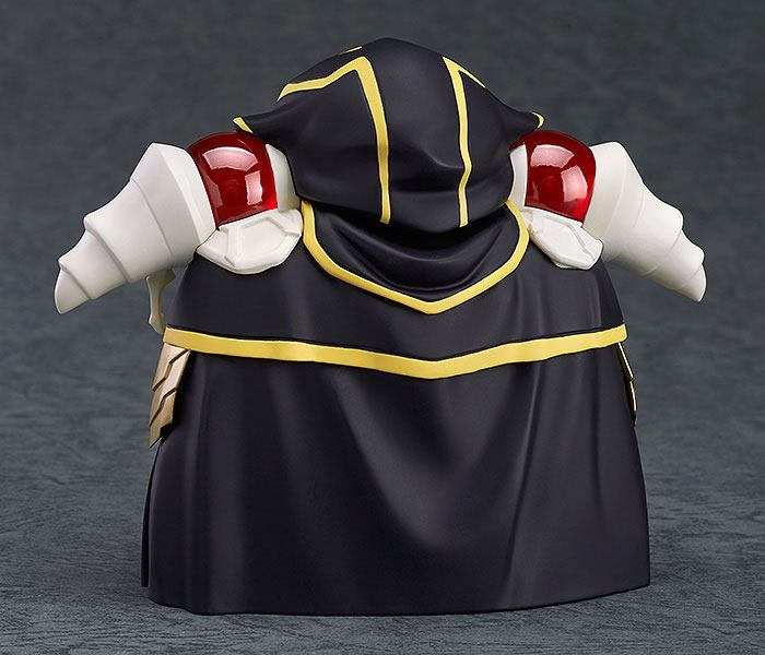 Overlord Nendoroid Actionfigur Ainz Ooal Gown (re-run) 10 cm - Smalltinytoystore