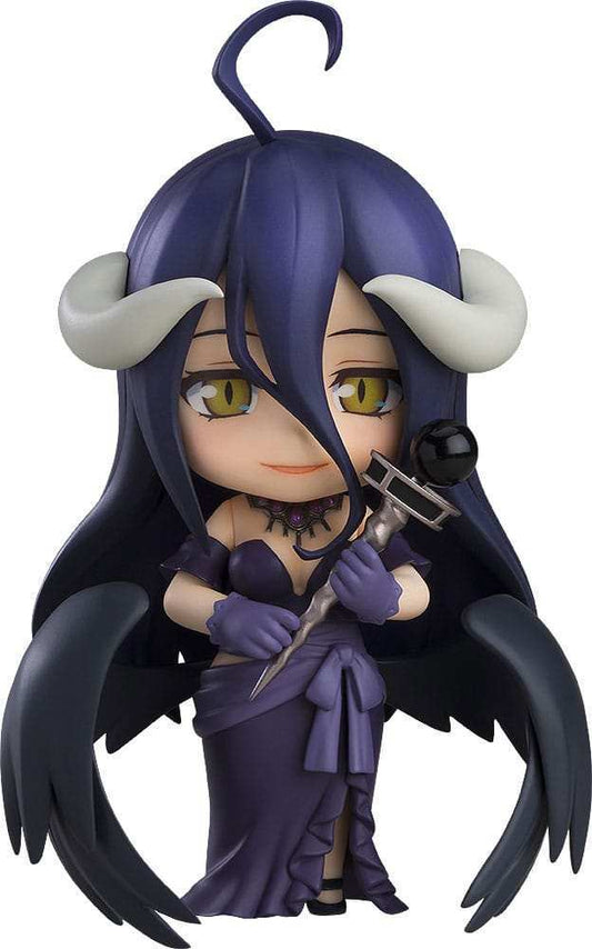 Overlord Nendoroid Actionfigur Albedo: Dress Ver. 10 cm - Smalltinytoystore