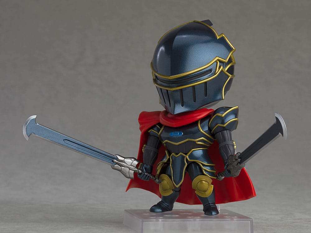 Overlord Nendoroid Actionfigur Dark Hero Momon 10 cm - Smalltinytoystore