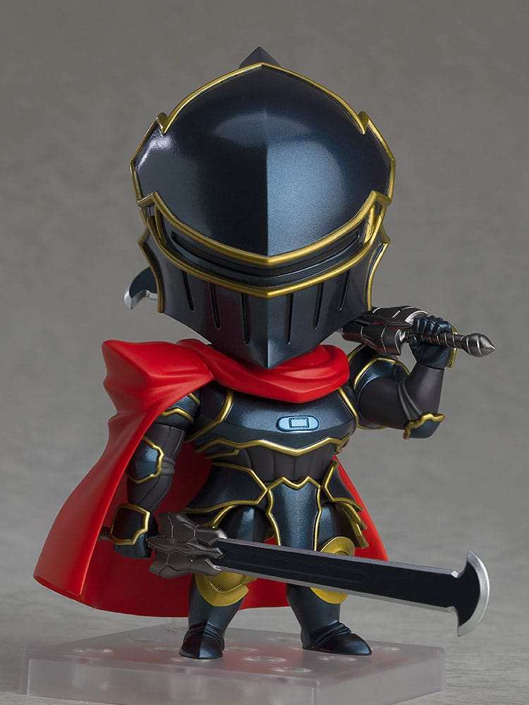 Overlord Nendoroid Actionfigur Dark Hero Momon 10 cm - Smalltinytoystore