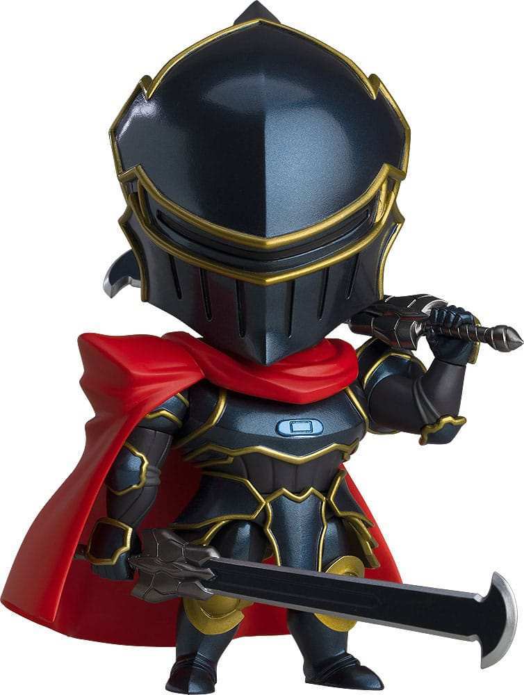 Overlord Nendoroid Actionfigur Dark Hero Momon 10 cm - Smalltinytoystore