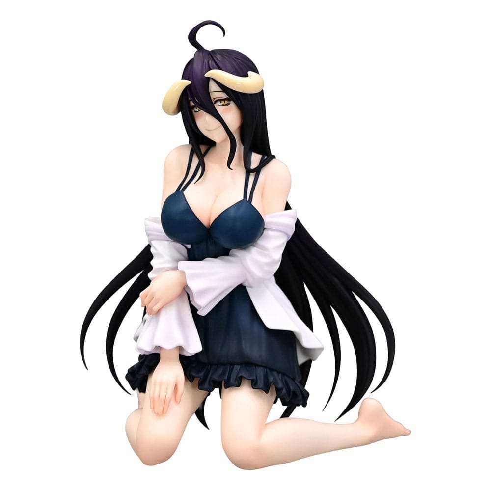 Overlord Noodle Stopper PVC Statue Albedo Loungewear Ver. 12 cm - Smalltinytoystore