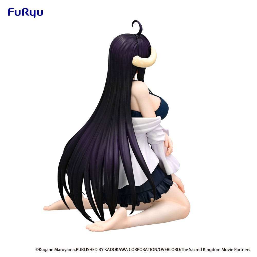 Overlord Noodle Stopper PVC Statue Albedo Loungewear Ver. 12 cm - Smalltinytoystore