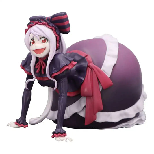 Overlord Noodle Stopper PVC Statue Shalltear 11 cm - Smalltinytoystore