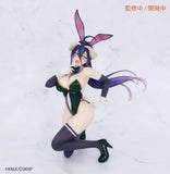 Overlord One-Seventh Carat PVC Statue 1/7 Albedo Bunny Ver. 19 cm - Smalltinytoystore