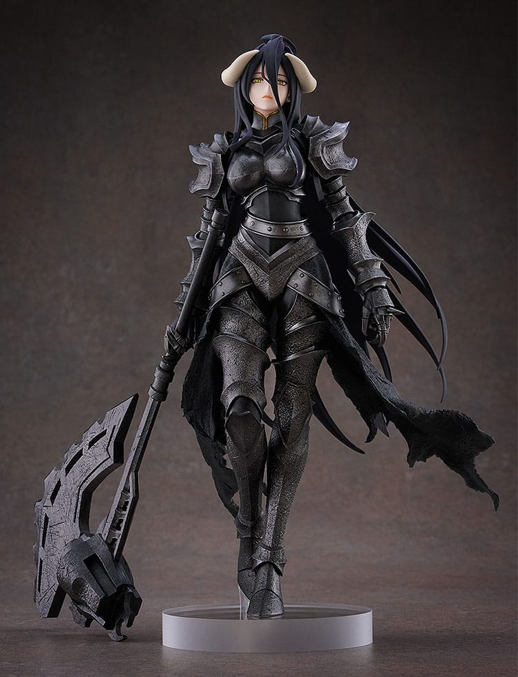 Overlord Pop Up Parade PVC Statue Albedo: Armor Ver. L Size 24 cm - Smalltinytoystore