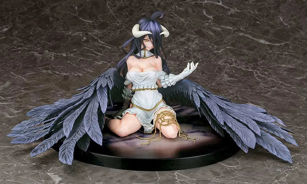 Overlord PVC Statue 1/7 Albedo 16 cm - Smalltinytoystore