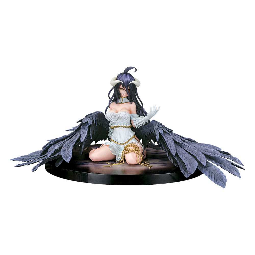Overlord PVC Statue 1/7 Albedo 16 cm - Smalltinytoystore