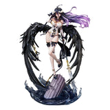 Overlord PVC Statue 1/7 Albedo China Dress Ver. 31 cm - Smalltinytoystore