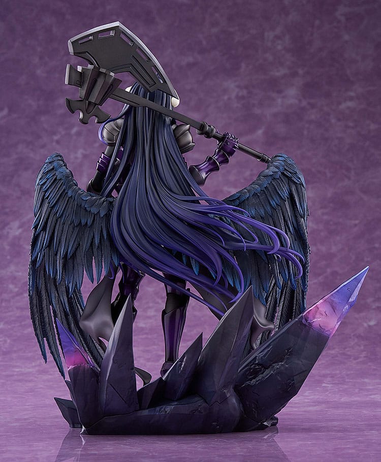 Overlord PVC Statue 1/7 Albedo Hermes Trismegistus Ver. 31 cm - Smalltinytoystore