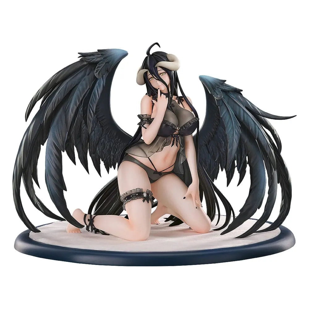Overlord PVC Statue 1/7 Albedo: Negligee Ver. 17 cm - Smalltinytoystore