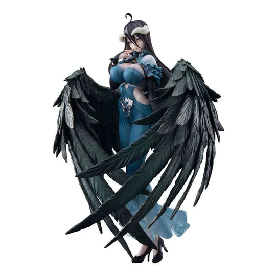 Overlord PVC Statue 1/7 Albedo Season 4 So-bin Ver. 24 cm - Smalltinytoystore