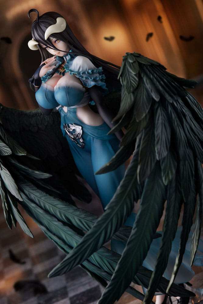 Overlord PVC Statue 1/7 Albedo Season 4 So-bin Ver. 24 cm - Smalltinytoystore