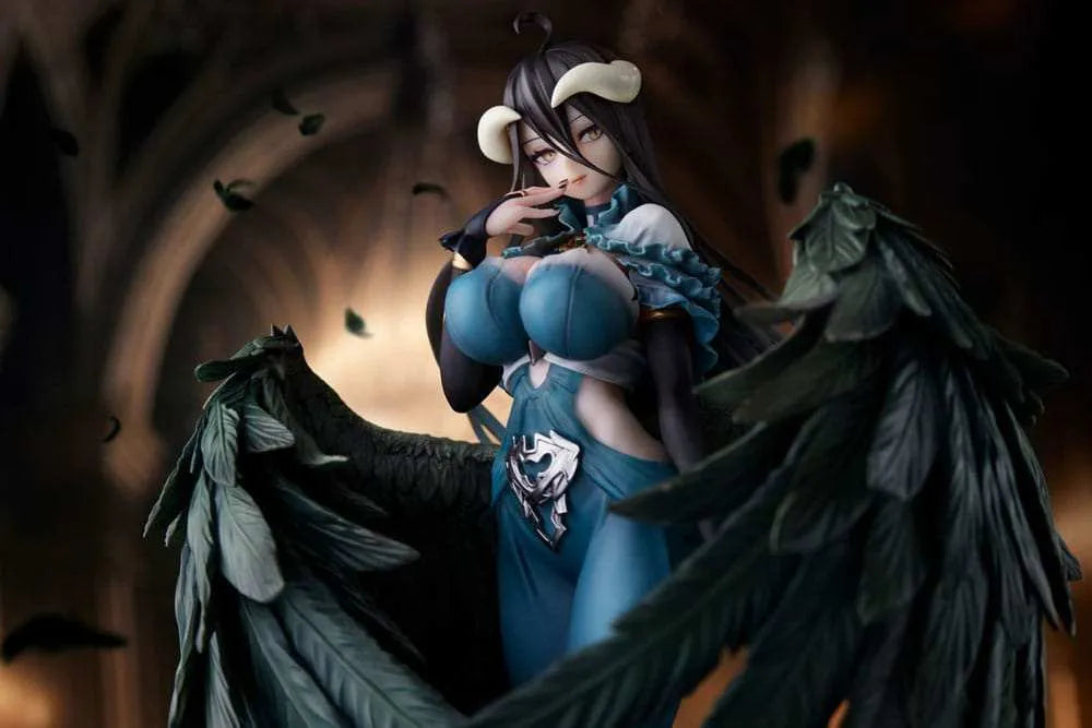 Overlord PVC Statue 1/7 Albedo Season 4 So-bin Ver. 24 cm - Smalltinytoystore