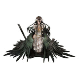 Overlord PVC Statue 1/7 Albedo White Dress Ver. 17 cm - Smalltinytoystore