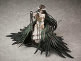 Overlord PVC Statue 1/7 Albedo White Dress Ver. 17 cm - Smalltinytoystore