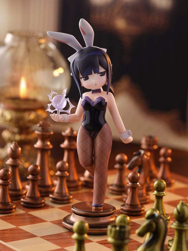 Overlord PVC Statue 1/7 Narberal Gamma Juami Bunny Girl Ver. 16 cm - Smalltinytoystore