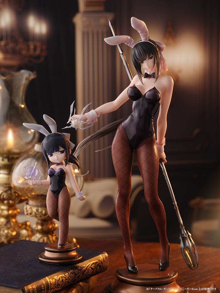 Overlord PVC Statue 1/7 Narberal Gamma Juami Bunny Girl Ver. 16 cm - Smalltinytoystore