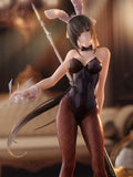 Overlord PVC Statue 1/7 Narberal Gamma so bin Bunny Girl Ver. 32 cm - Smalltinytoystore