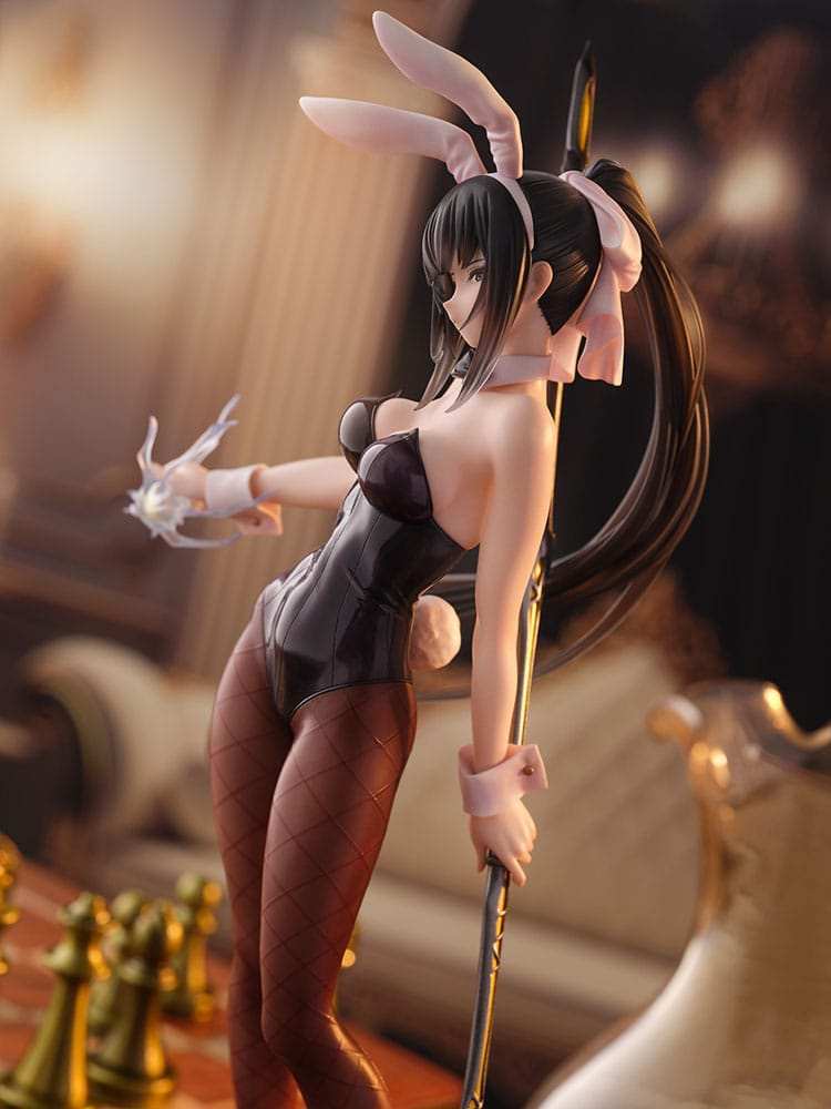 Overlord PVC Statue 1/7 Narberal Gamma so bin Bunny Girl Ver. 32 cm - Smalltinytoystore