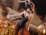 Overlord PVC Statue 1/7 Narberal Gamma so bin Bunny Girl Ver. 32 cm - Smalltinytoystore