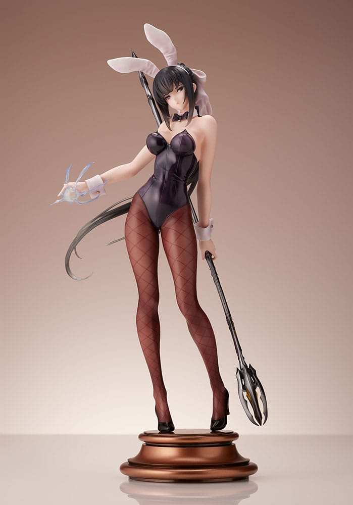 Overlord PVC Statue 1/7 Narberal Gamma so bin Bunny Girl Ver. 32 cm - Smalltinytoystore