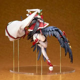 Overlord PVC Statue 1/8 Albedo White Santa Ver. 27 cm - Smalltinytoystore