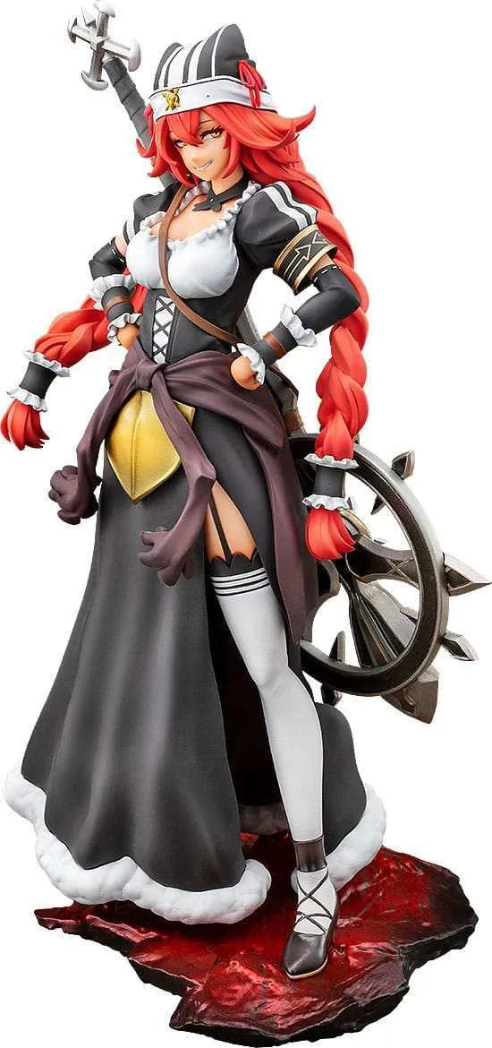 Overlord PVC Statue 1/8 Lupusregina Beta 10th Anniversary so-bin Ver. 22 cm - Smalltinytoystore